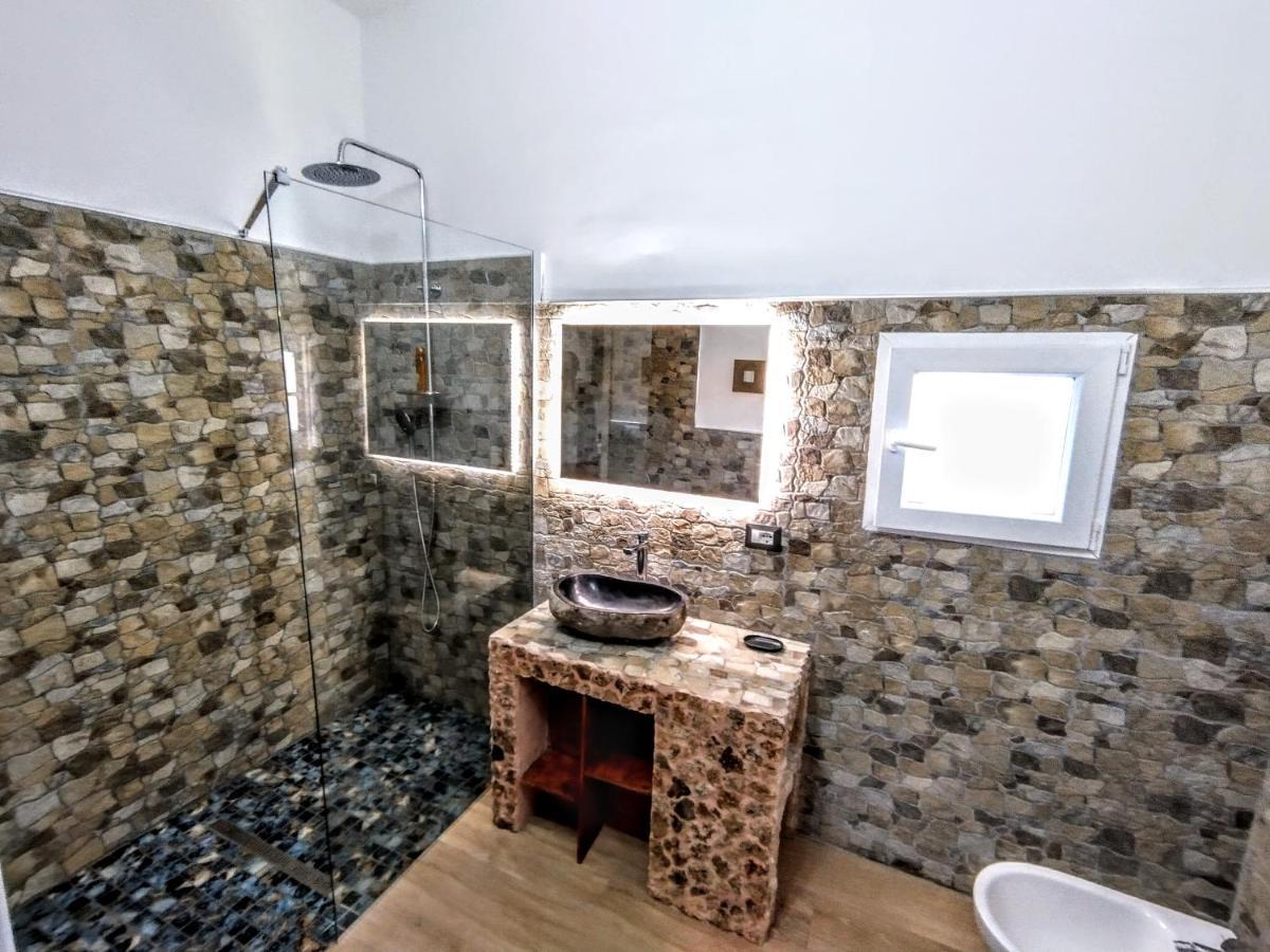 Trullo Don Gabriel Villa Alliste Eksteriør billede