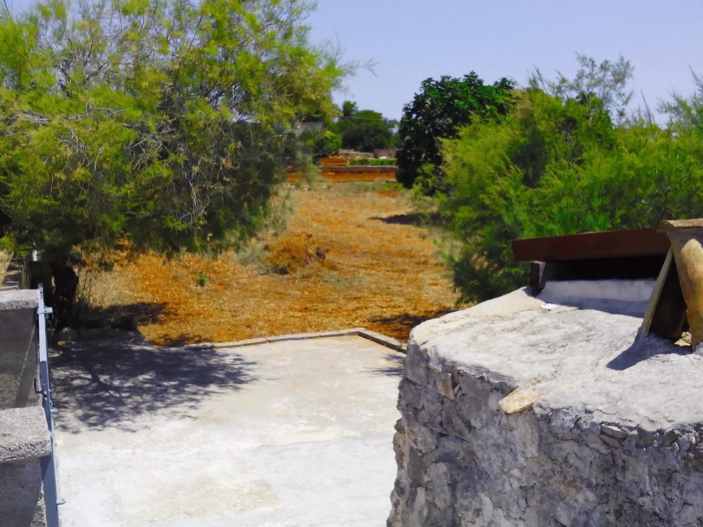 Trullo Don Gabriel Villa Alliste Værelse billede