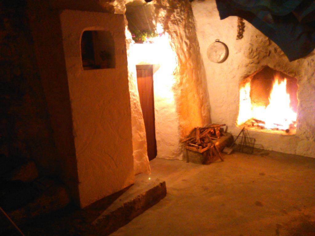 Trullo Don Gabriel Villa Alliste Værelse billede