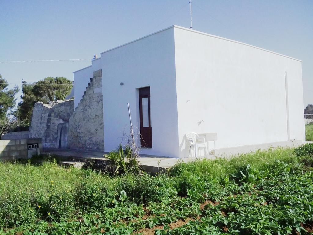 Trullo Don Gabriel Villa Alliste Værelse billede