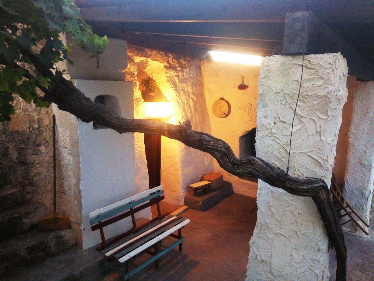 Trullo Don Gabriel Villa Alliste Eksteriør billede